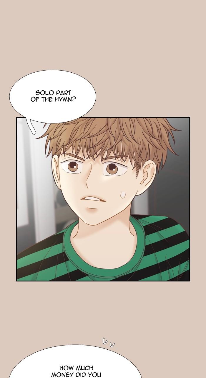 Odd Girl Out Chap 388 - Next Chap 389