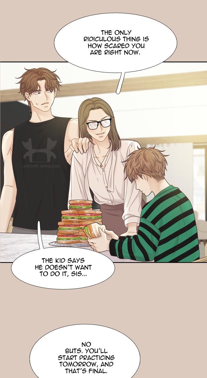 Odd Girl Out Chap 388 - Next Chap 389