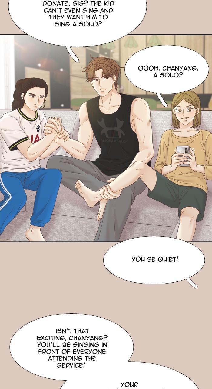 Odd Girl Out Chap 388 - Next Chap 389