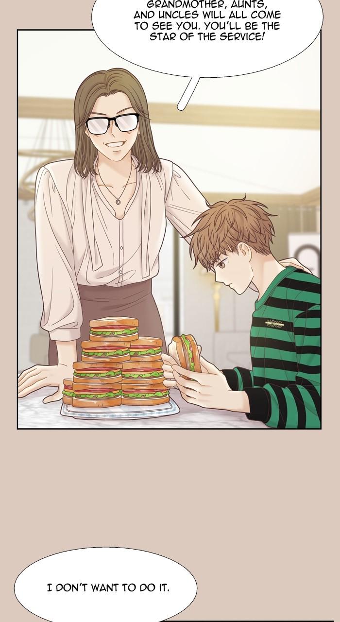 Odd Girl Out Chap 388 - Next Chap 389