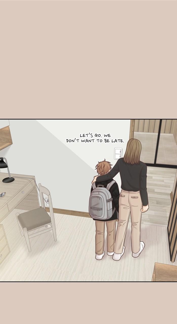 Odd Girl Out Chap 388 - Next Chap 389