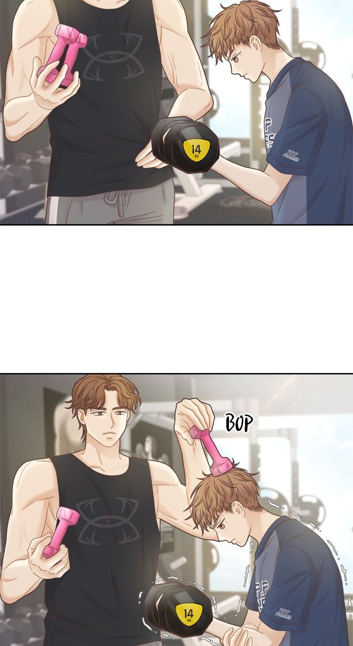 Odd Girl Out Chap 389 - Next Chap 390