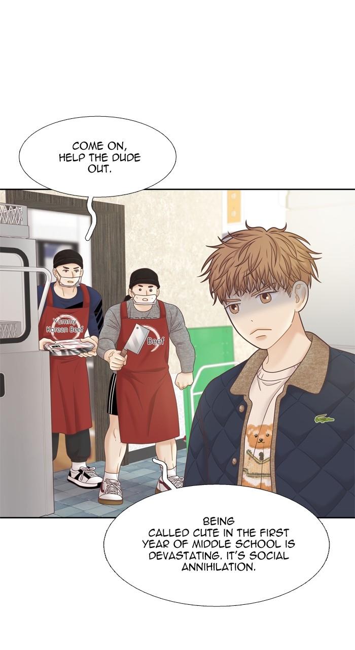 Odd Girl Out Chap 389 - Next Chap 390