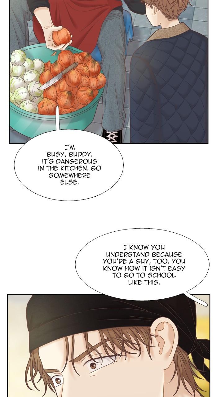 Odd Girl Out Chap 389 - Next Chap 390