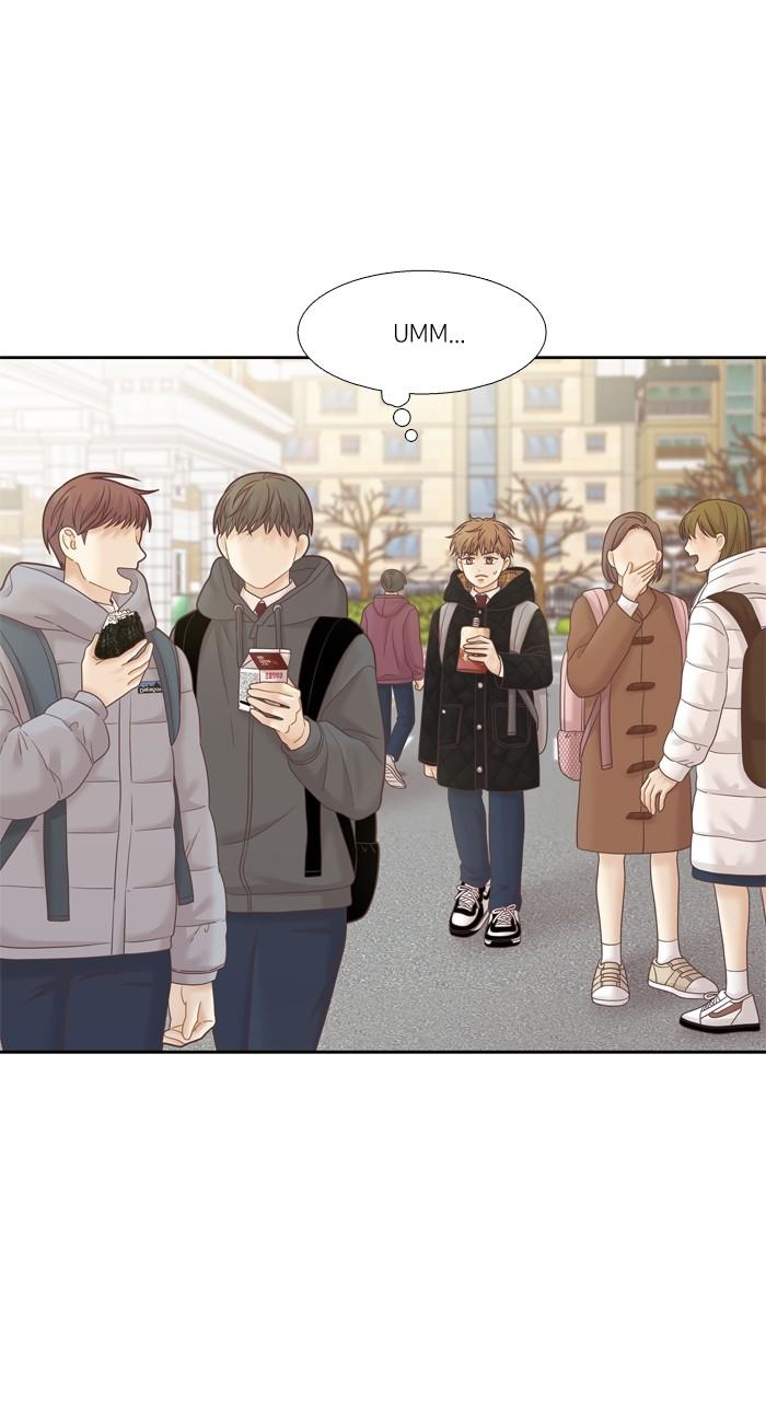 Odd Girl Out Chap 389 - Next Chap 390