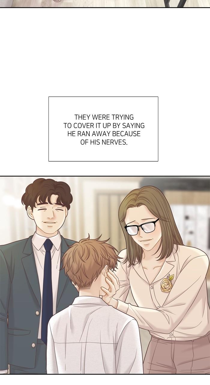 Odd Girl Out Chap 389 - Next Chap 390