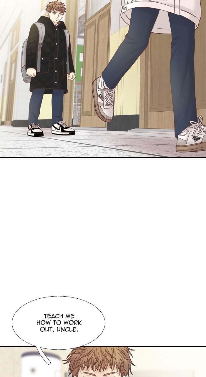 Odd Girl Out Chap 389 - Next Chap 390