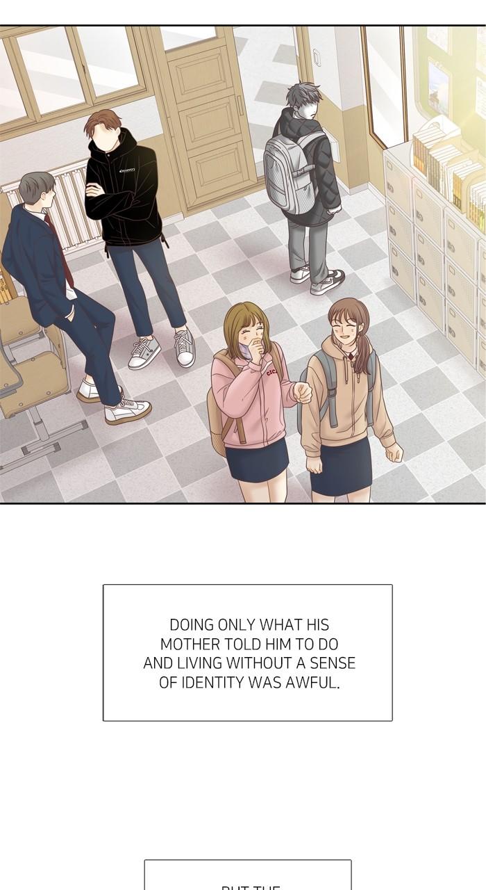 Odd Girl Out Chap 389 - Next Chap 390