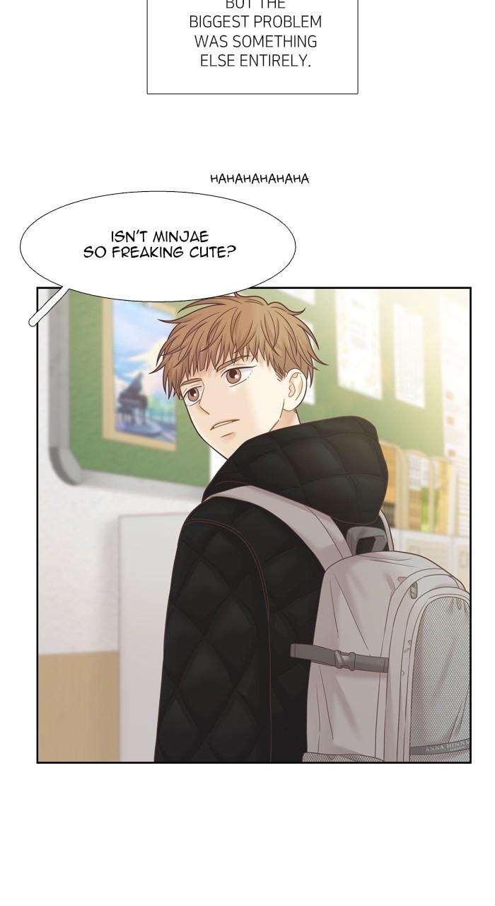 Odd Girl Out Chap 389 - Next Chap 390