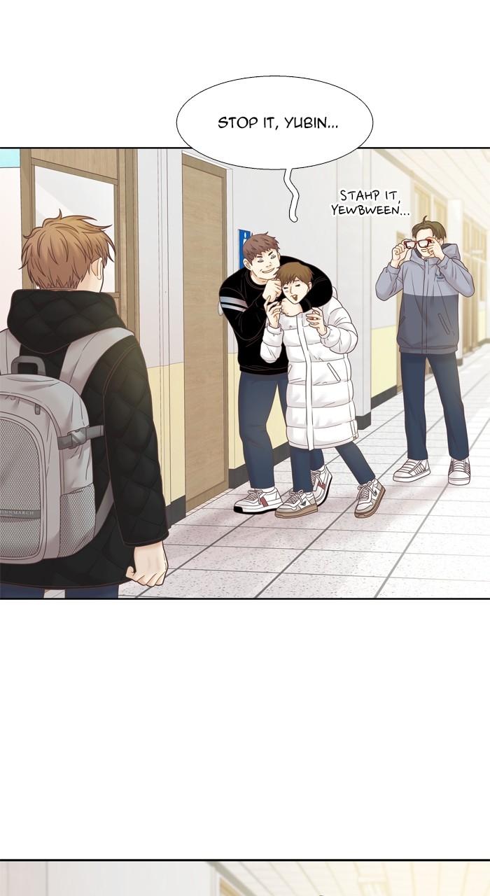 Odd Girl Out Chap 389 - Next Chap 390