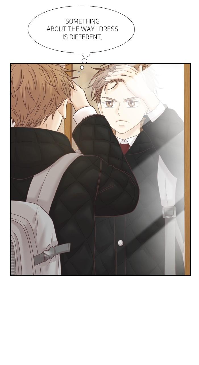Odd Girl Out Chap 389 - Next Chap 390