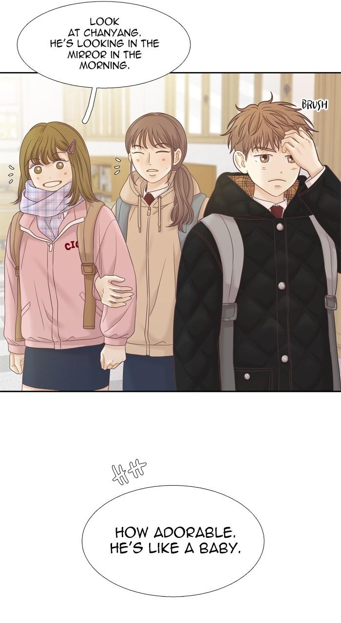 Odd Girl Out Chap 389 - Next Chap 390
