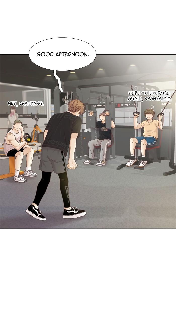 Odd Girl Out Chap 389 - Next Chap 390