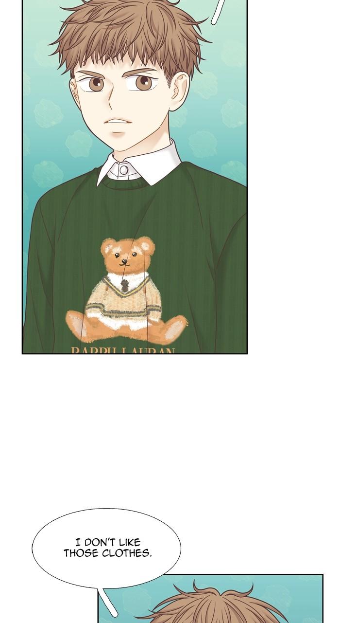 Odd Girl Out Chap 389 - Next Chap 390