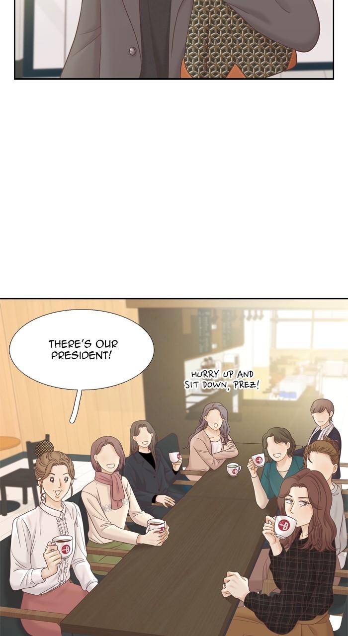 Odd Girl Out Chap 389 - Next Chap 390
