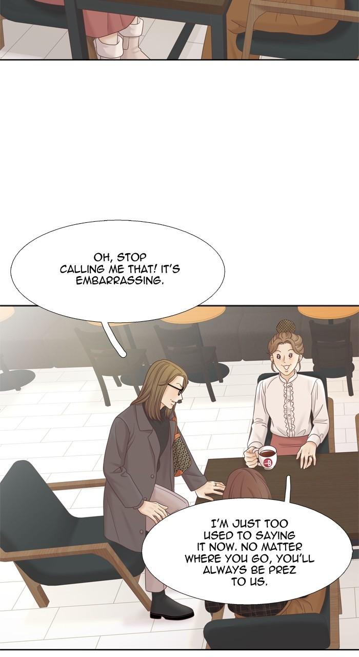 Odd Girl Out Chap 389 - Next Chap 390
