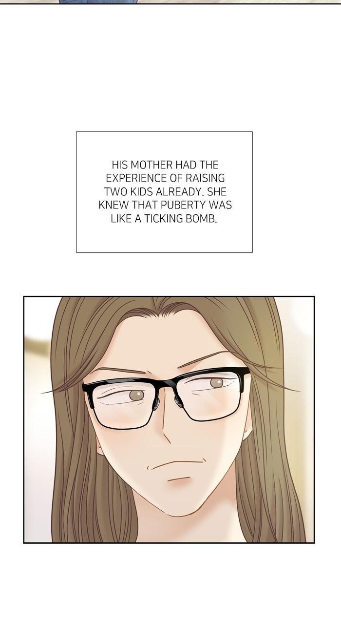 Odd Girl Out Chap 389 - Next Chap 390
