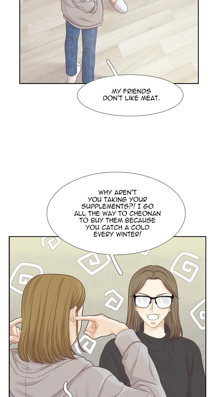 Odd Girl Out Chap 389 - Next Chap 390