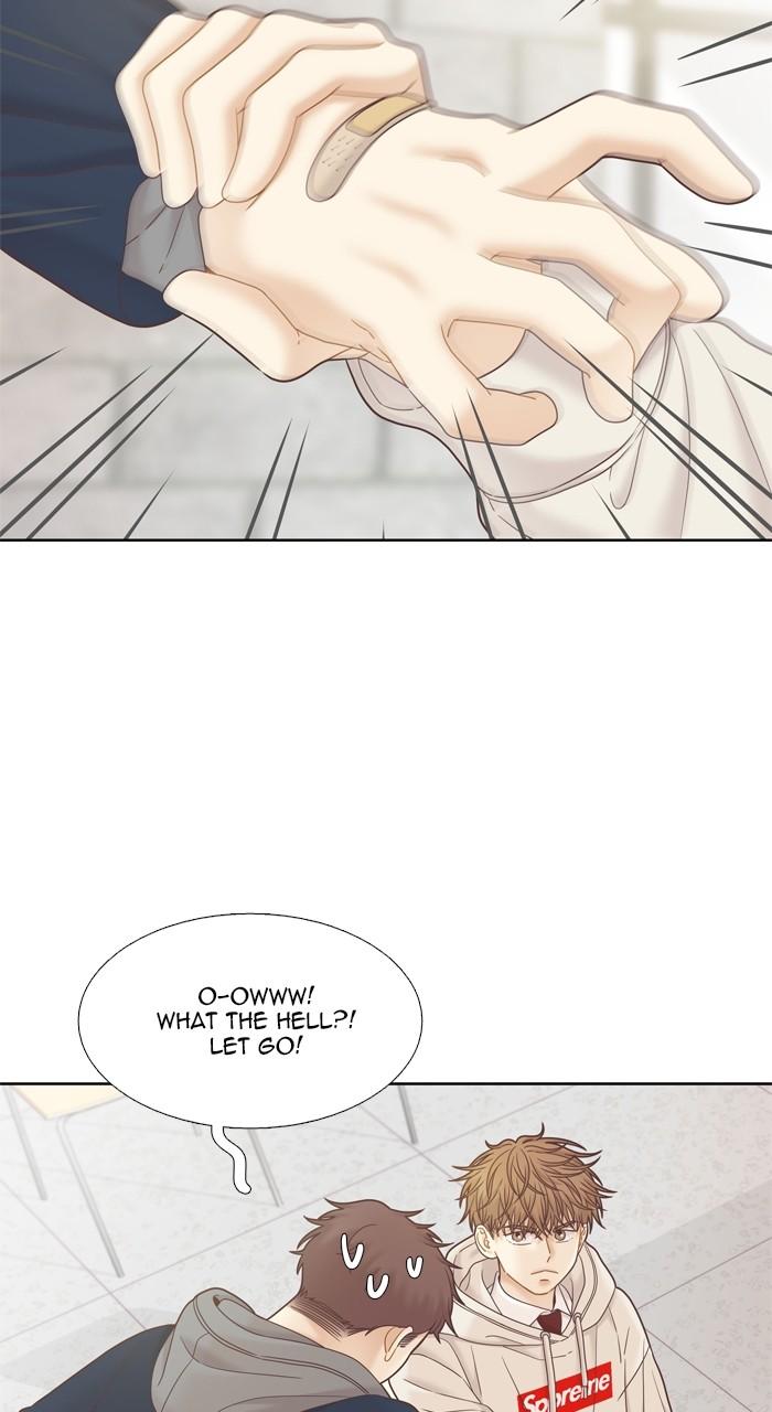 Odd Girl Out Chap 389 - Next Chap 390