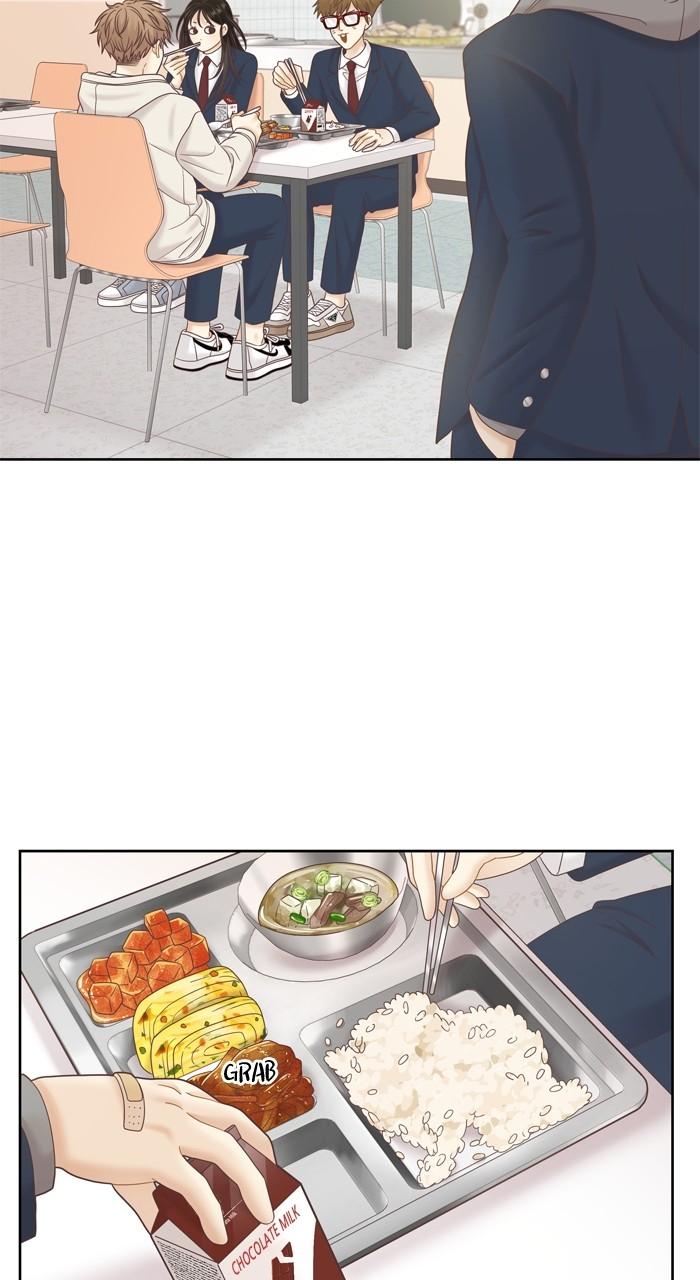 Odd Girl Out Chap 389 - Next Chap 390