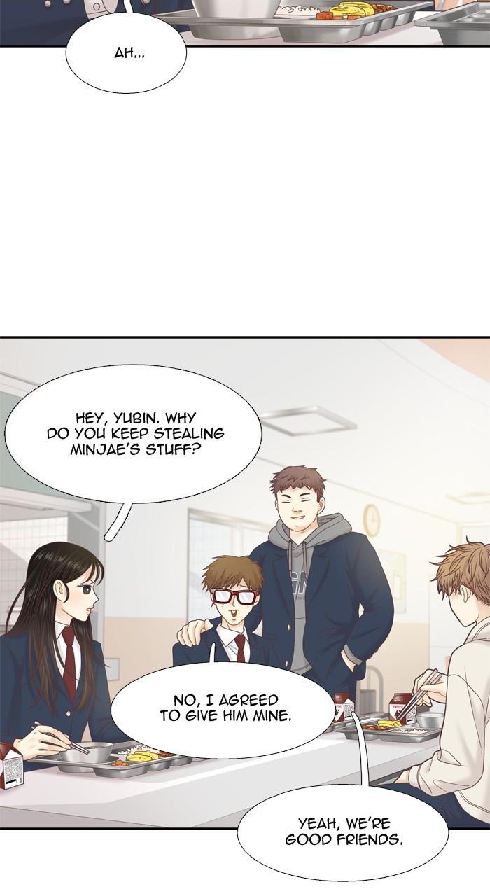 Odd Girl Out Chap 389 - Next Chap 390