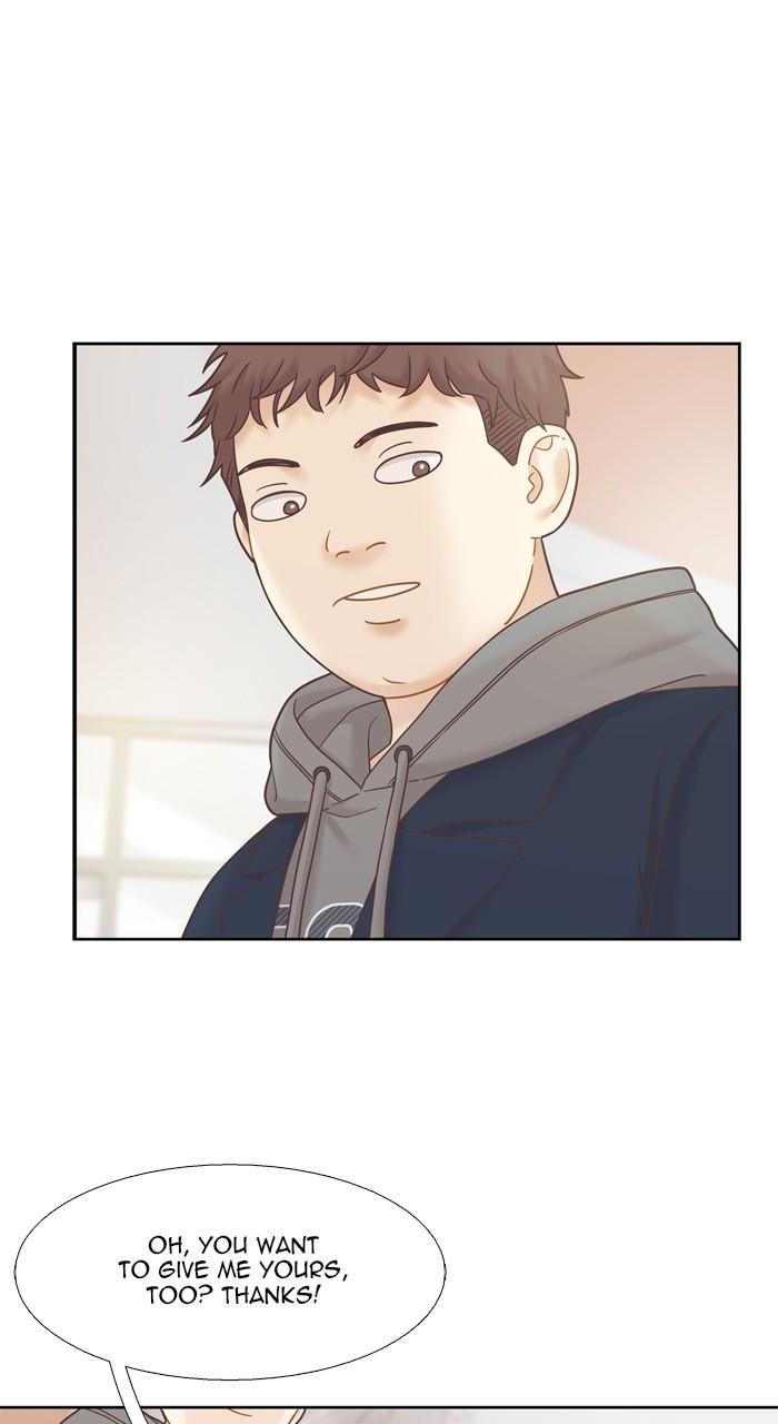 Odd Girl Out Chap 389 - Next Chap 390