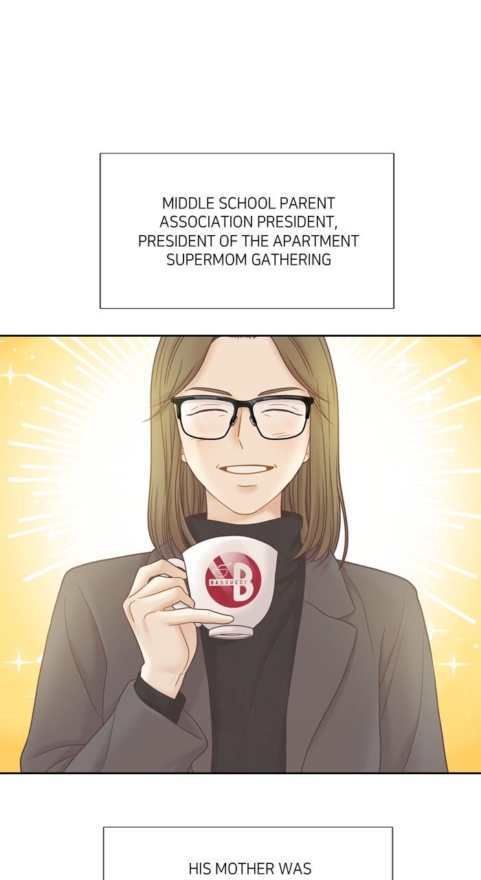 Odd Girl Out Chap 389 - Next Chap 390