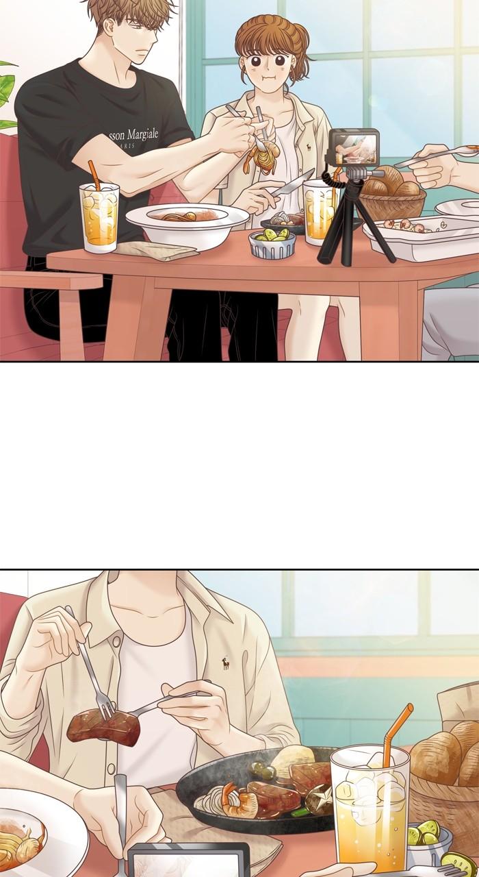 Odd Girl Out Chap 380 - Next Chap 381
