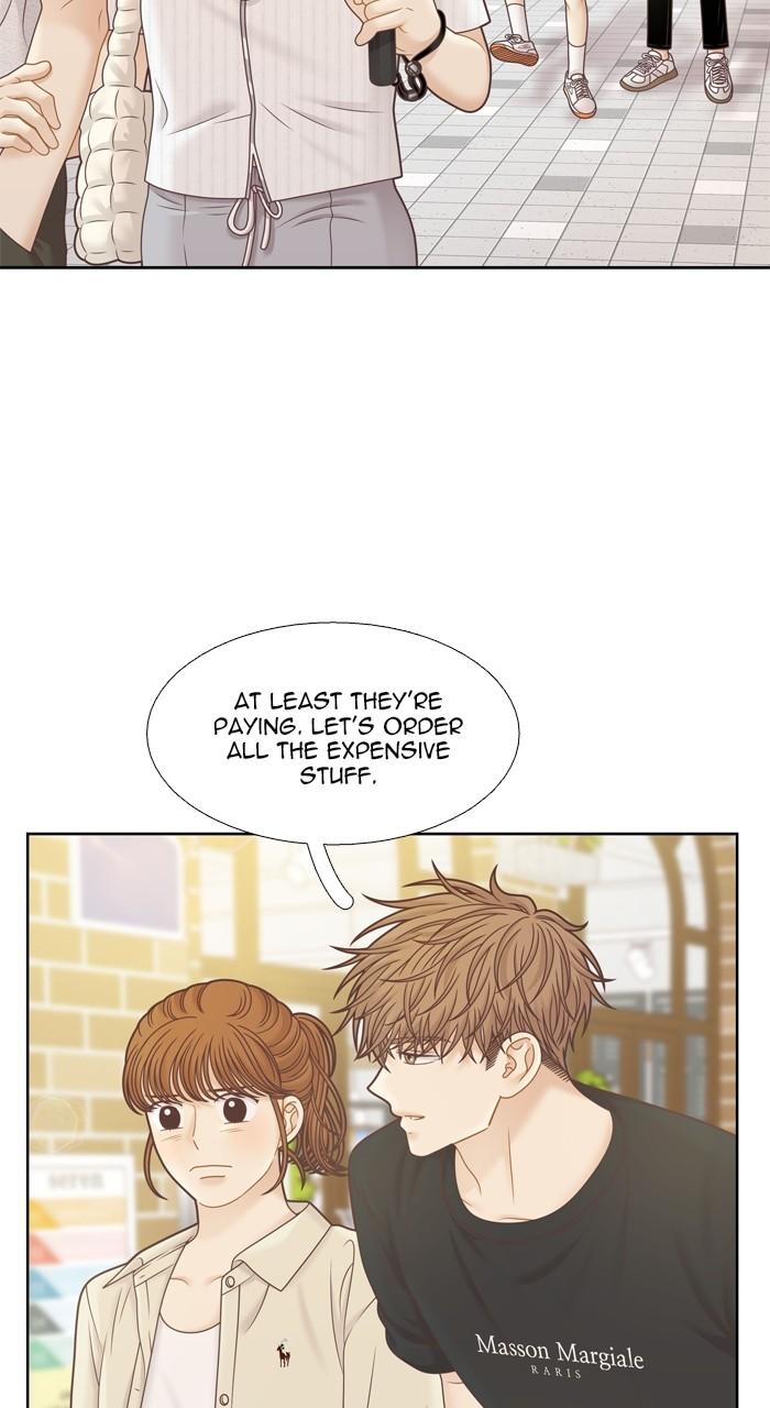 Odd Girl Out Chap 380 - Next Chap 381