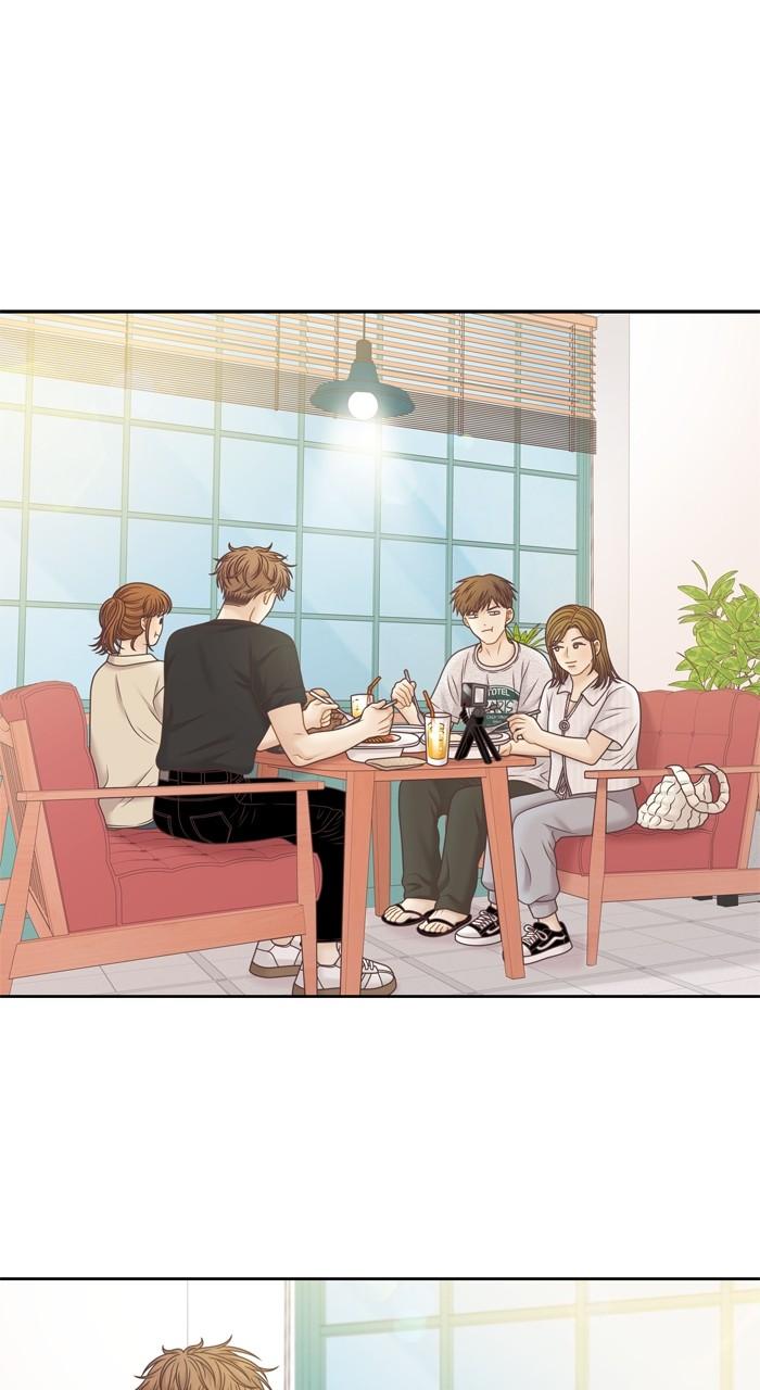 Odd Girl Out Chap 380 - Next Chap 381