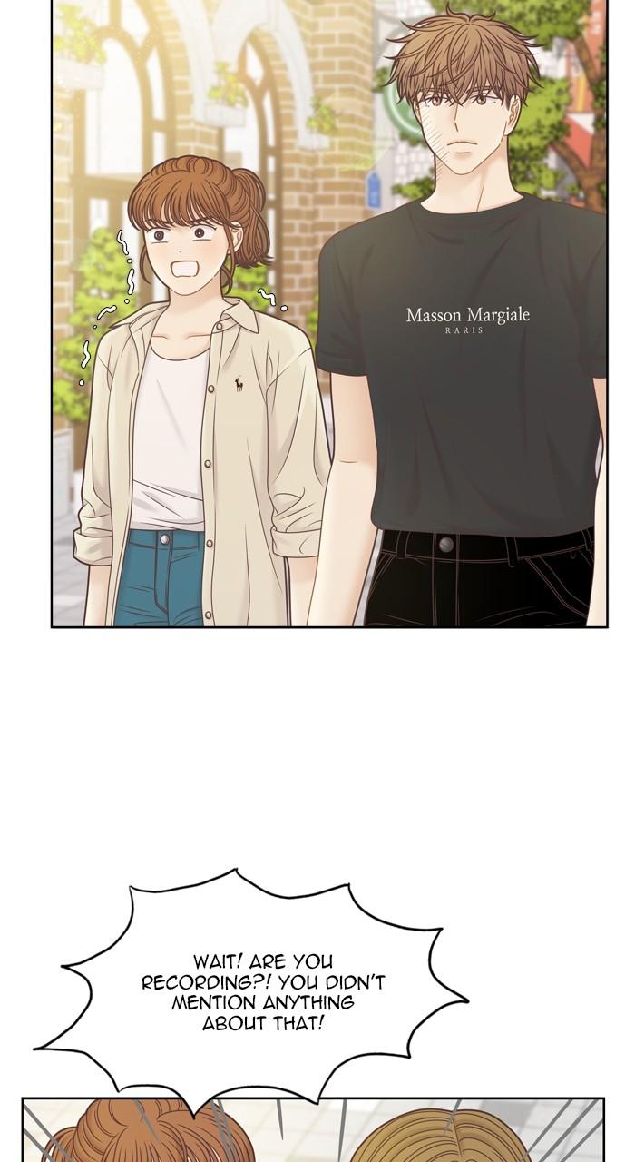 Odd Girl Out Chap 380 - Next Chap 381