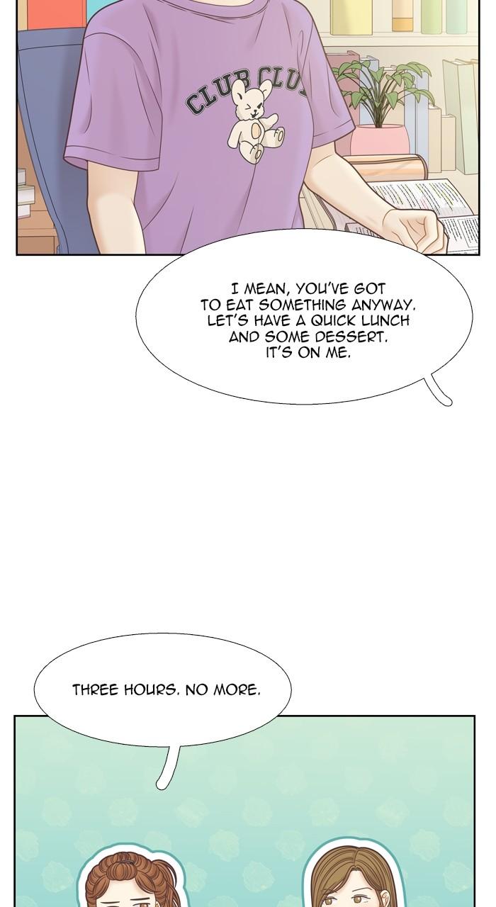 Odd Girl Out Chap 380 - Next Chap 381