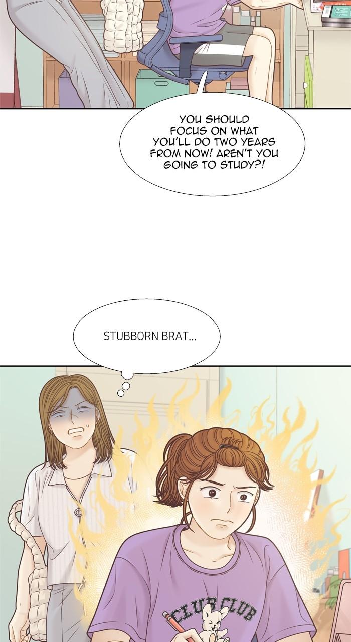 Odd Girl Out Chap 380 - Next Chap 381