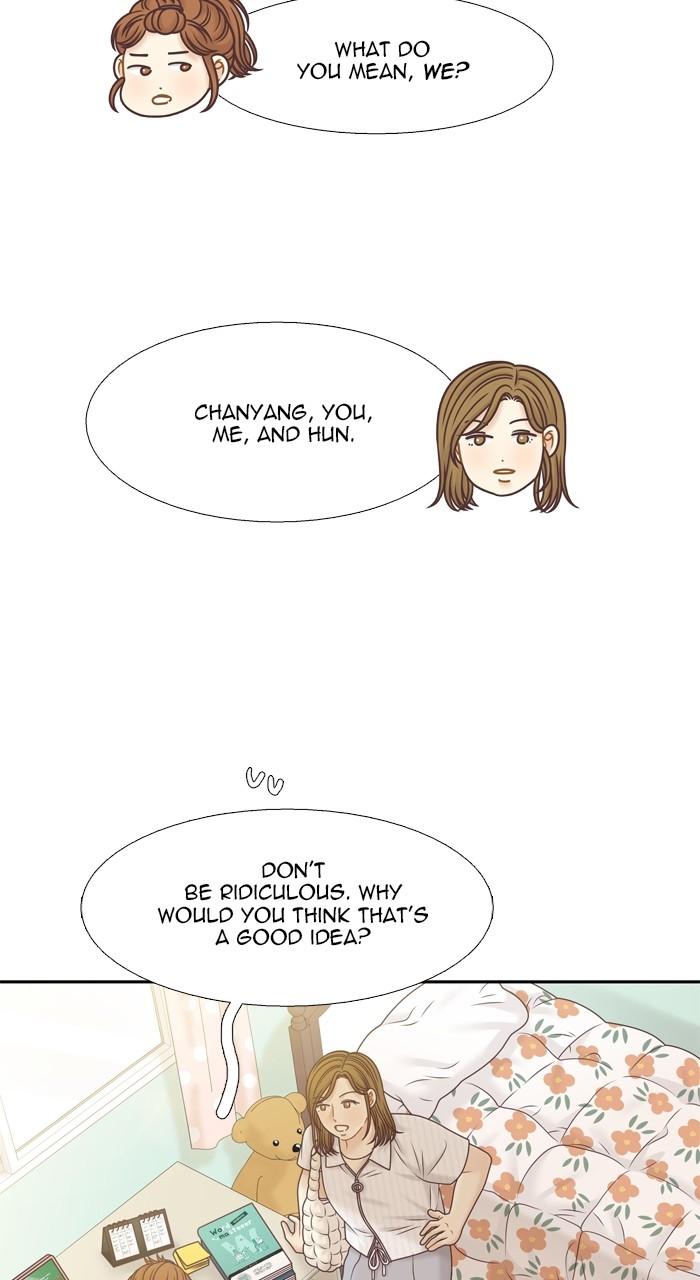 Odd Girl Out Chap 380 - Next Chap 381
