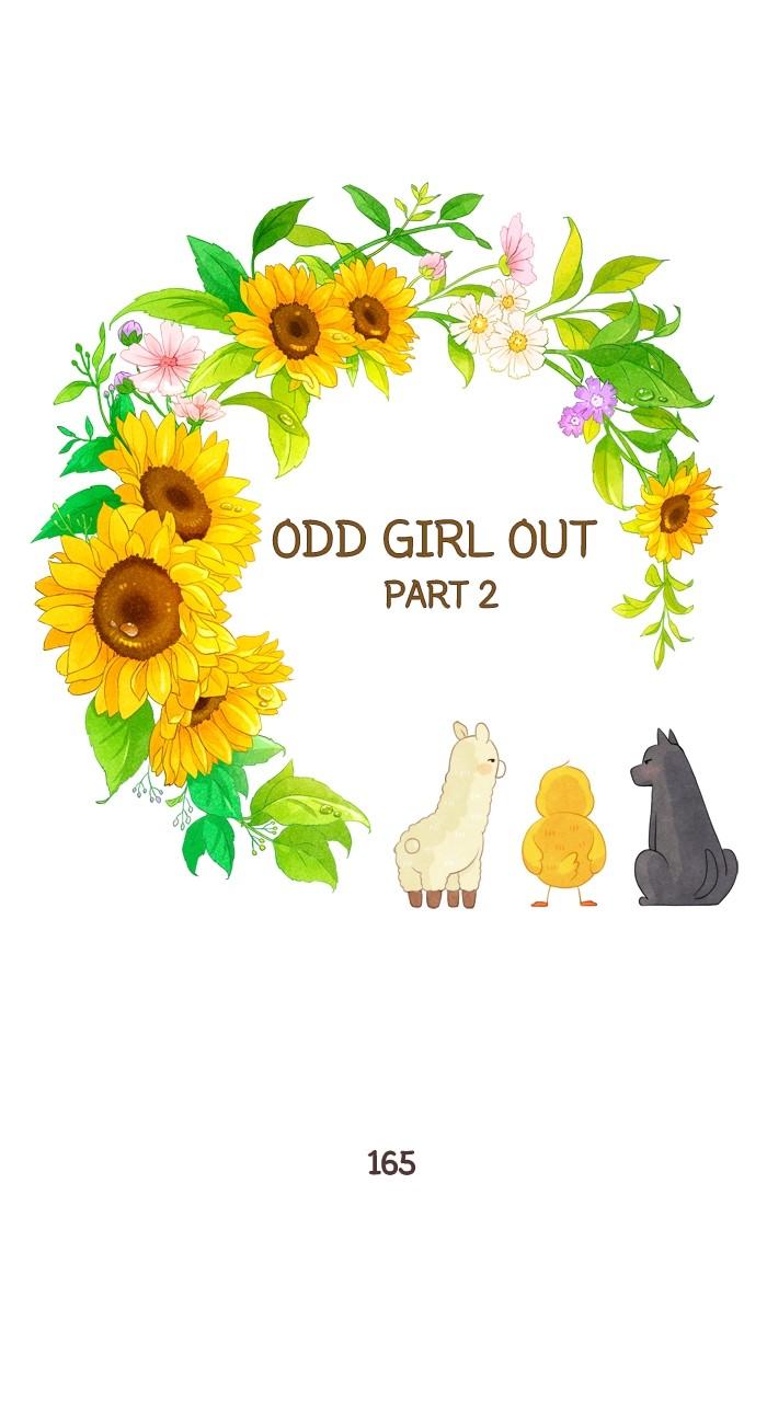 Odd Girl Out Chap 380 - Next Chap 381