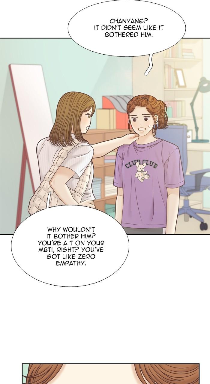 Odd Girl Out Chap 380 - Next Chap 381