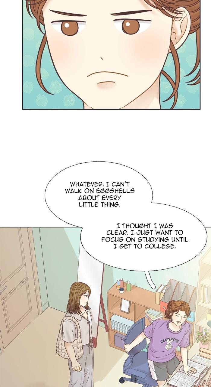 Odd Girl Out Chap 380 - Next Chap 381