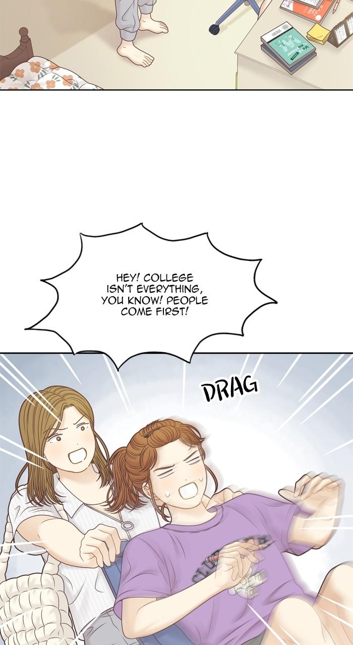 Odd Girl Out Chap 380 - Next Chap 381