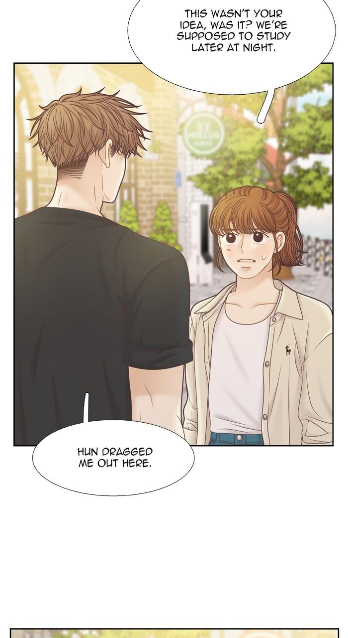 Odd Girl Out Chap 380 - Next Chap 381