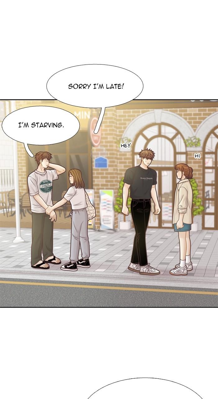 Odd Girl Out Chap 380 - Next Chap 381