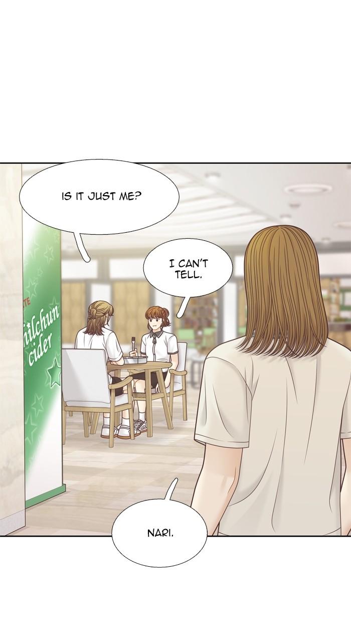 Odd Girl Out Chap 380 - Next Chap 381