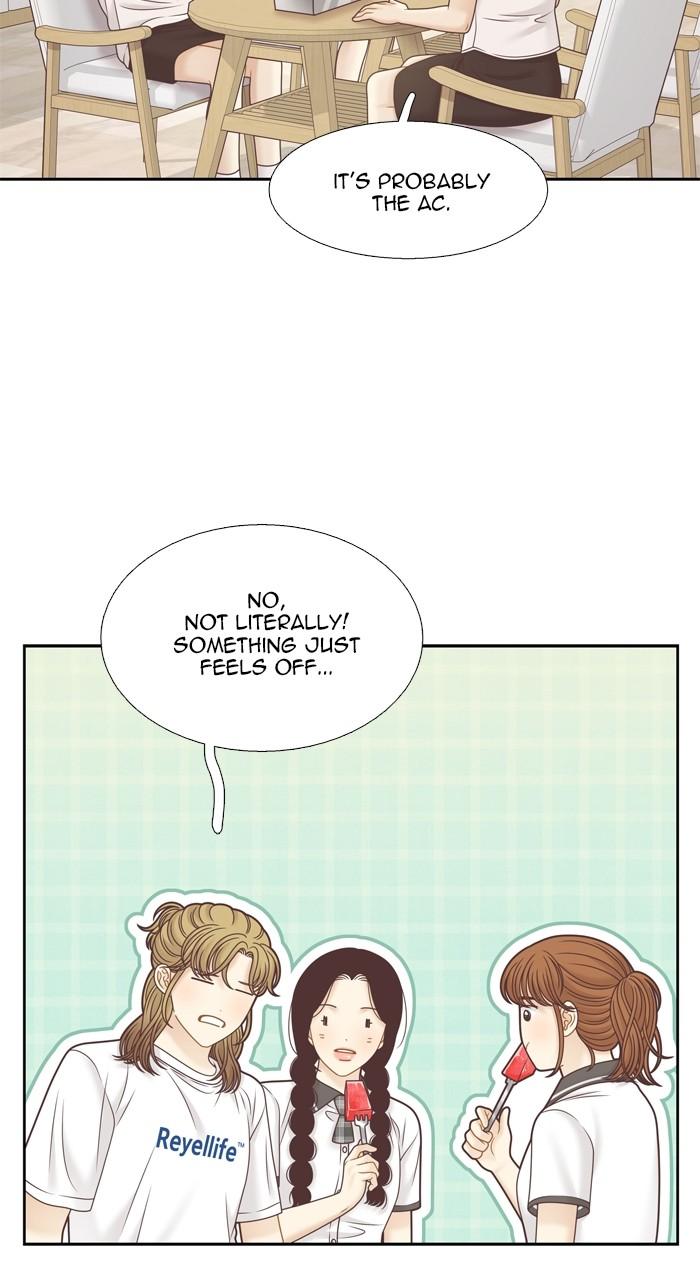 Odd Girl Out Chap 380 - Next Chap 381