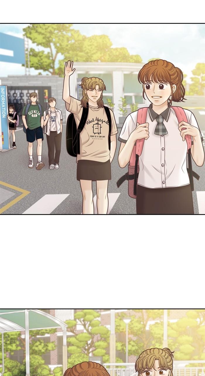 Odd Girl Out Chap 380 - Next Chap 381