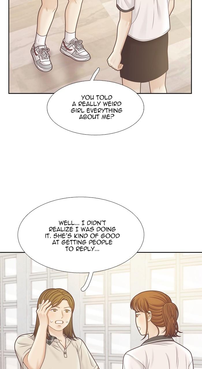 Odd Girl Out Chap 380 - Next Chap 381