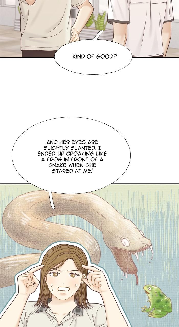 Odd Girl Out Chap 380 - Next Chap 381