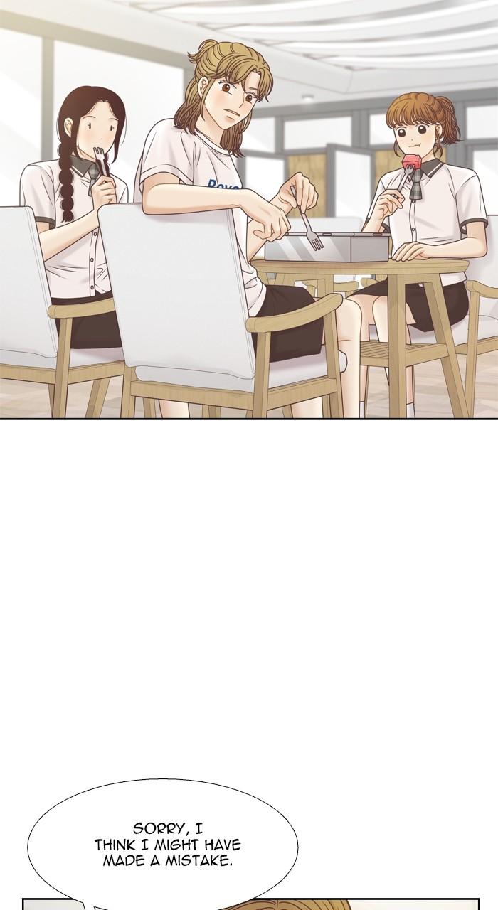Odd Girl Out Chap 380 - Next Chap 381