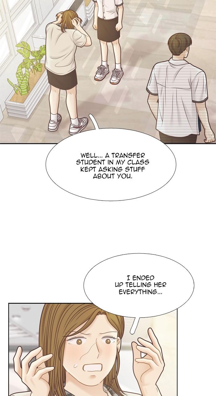 Odd Girl Out Chap 380 - Next Chap 381