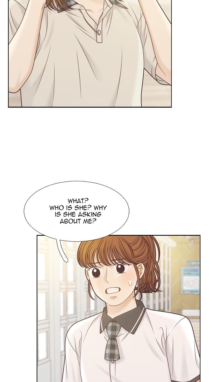 Odd Girl Out Chap 380 - Next Chap 381