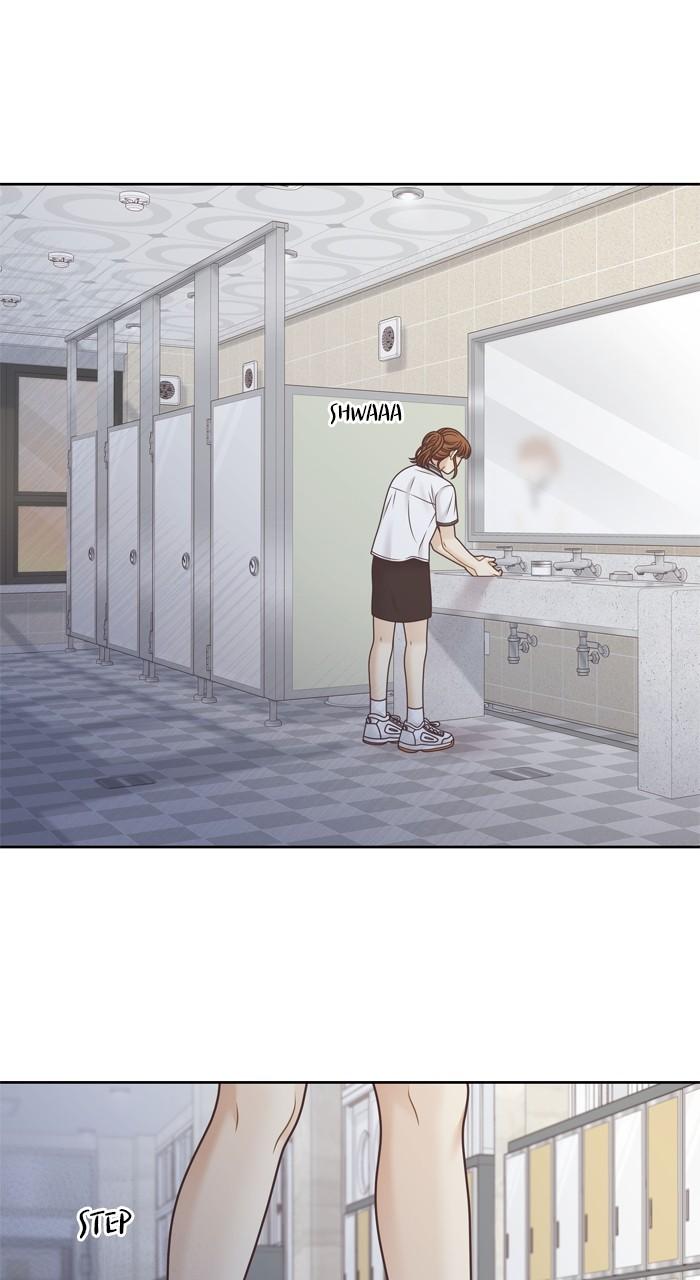 Odd Girl Out Chap 380 - Next Chap 381