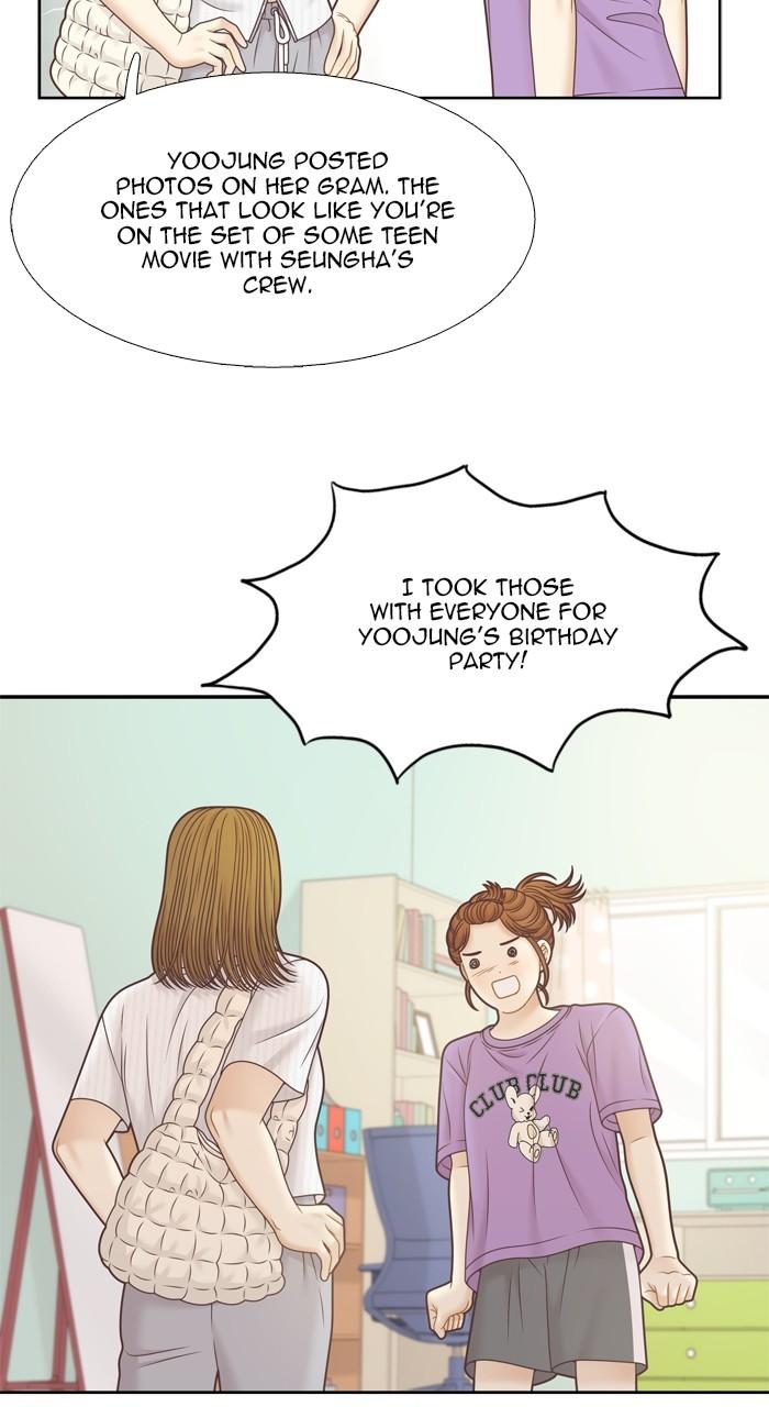 Odd Girl Out Chap 380 - Next Chap 381